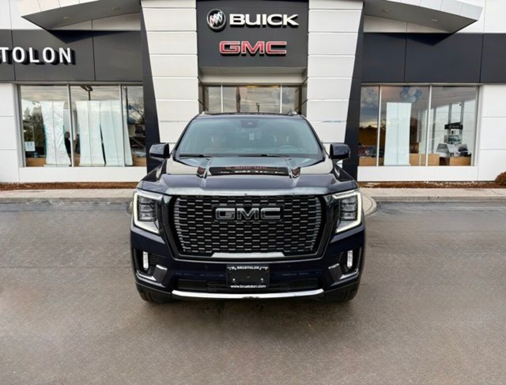 Used 2023 GMC Yukon Denali Ultimate SUV