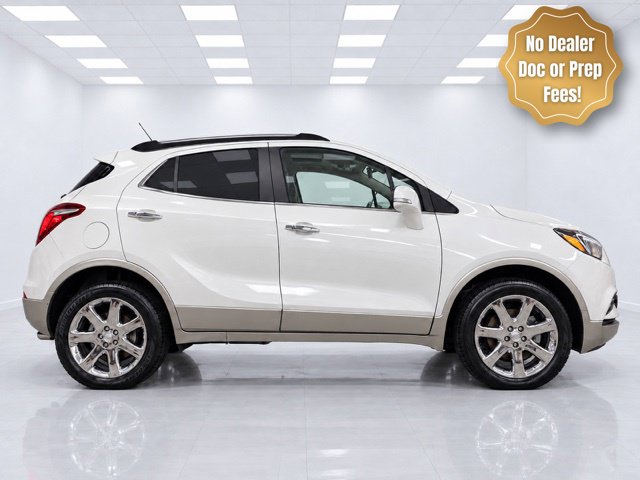 2018 Buick Encore