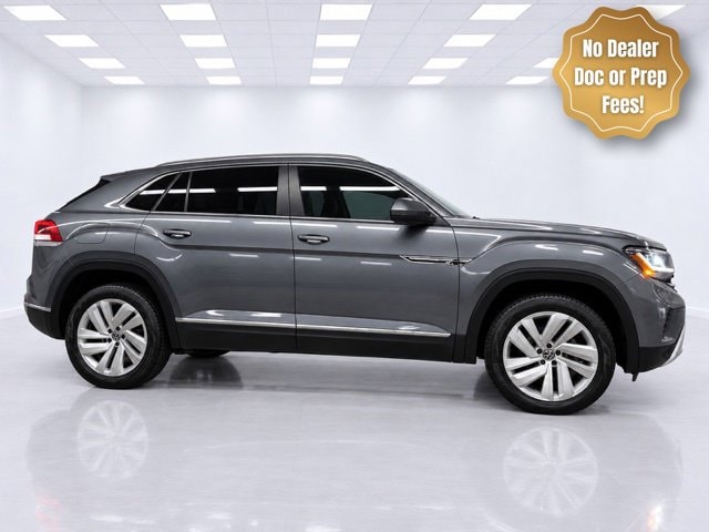 2021 Volkswagen Atlas Cross Sport