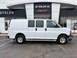  Chevrolet Express Cargo 2500