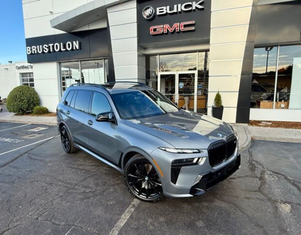 Used 2024 BMW X7 M60i SUV