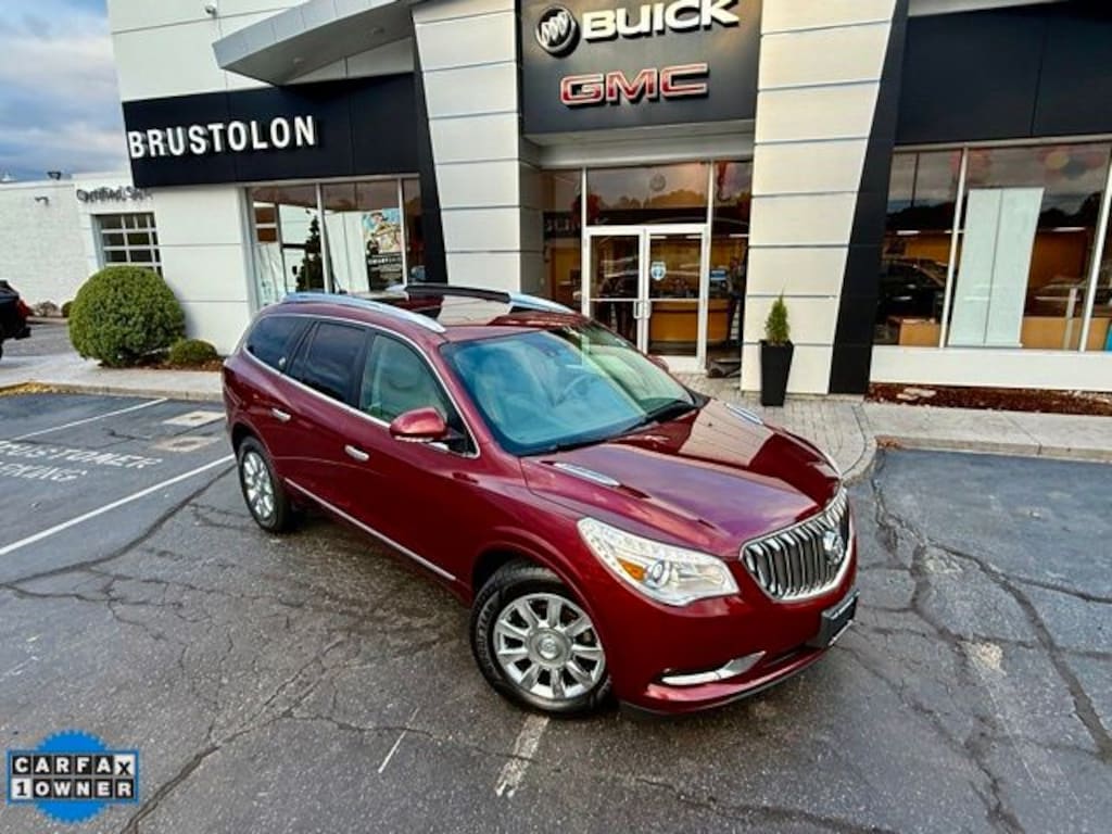 Used 2015 Buick Enclave Premium SUV