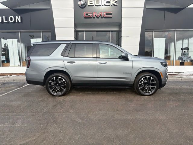 2025 Chevrolet Tahoe