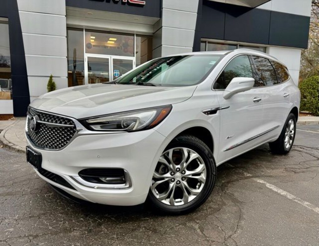 Used 2020 Buick Enclave Avenir SUV