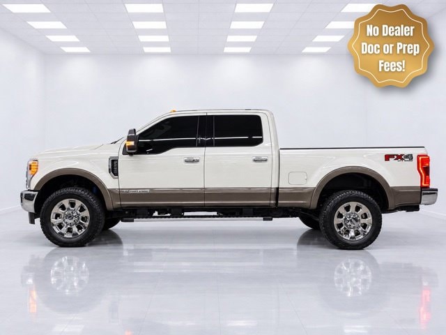 2019 Ford F-250 Super Duty