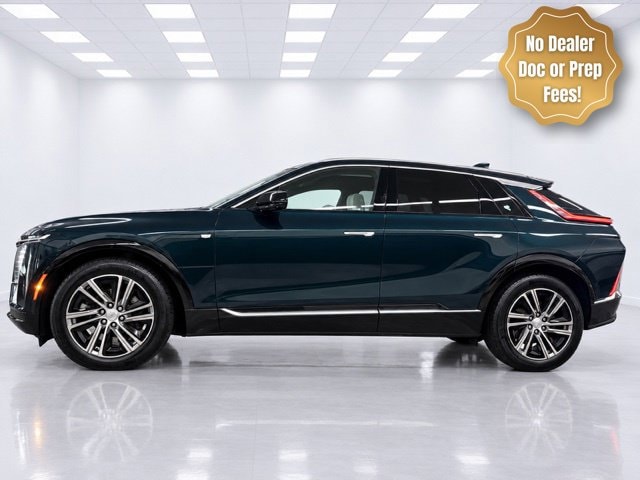 2024 Cadillac LYRIQ