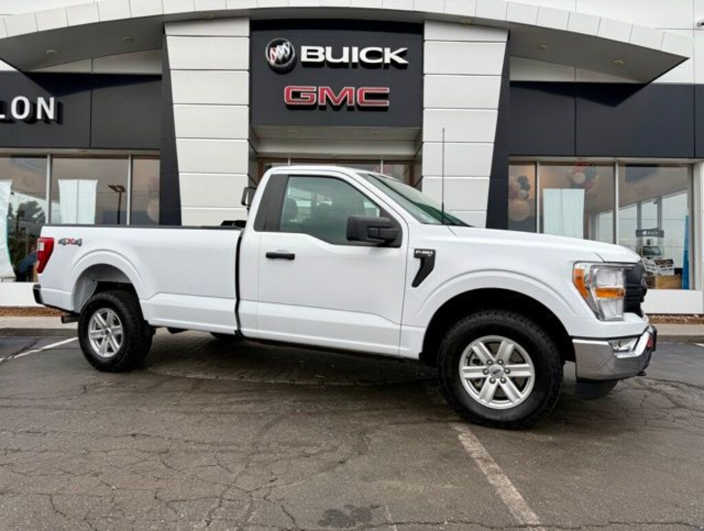 Used 2022 Ford F-150 Truck Regular Cab