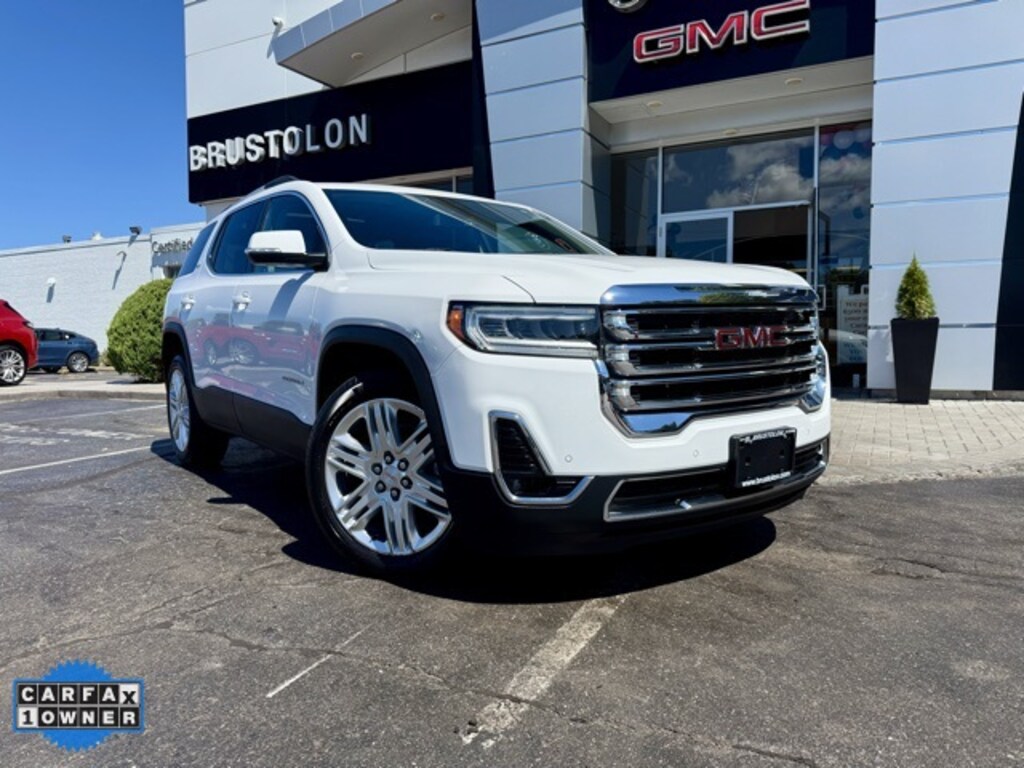 Used 2022 GMC Acadia SLT SUV