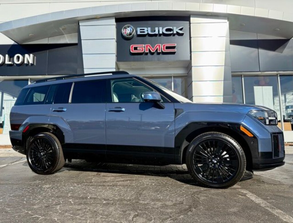 Used 2025 Hyundai Santa Fe Hybrid Calligraphy SUV