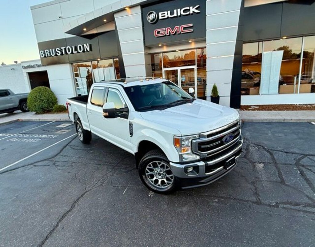 Used 2022 Ford F-350  Truck Crew Cab