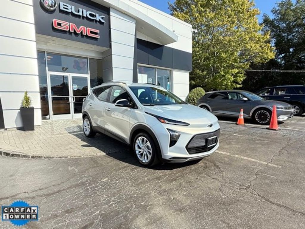 Used 2023 Chevrolet Bolt EUV LT SUV