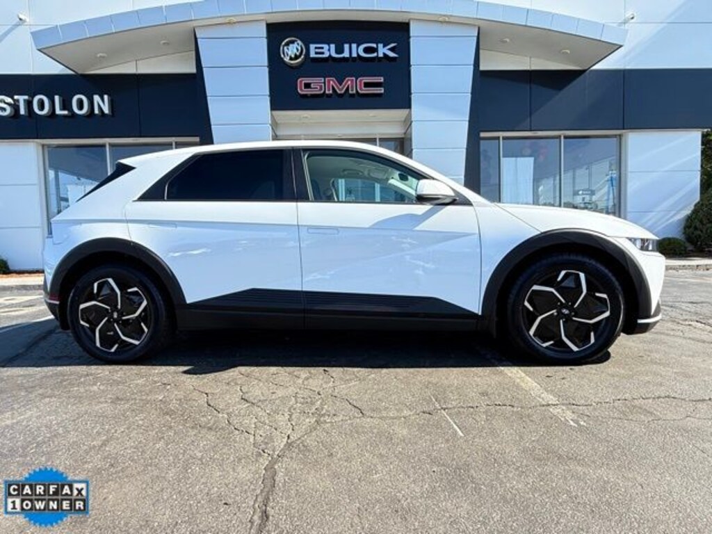 Used 2024 Hyundai IONIQ 5 SE SUV