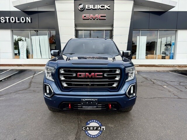 2019 Gmc Sierra 1500 AT4 photo 2