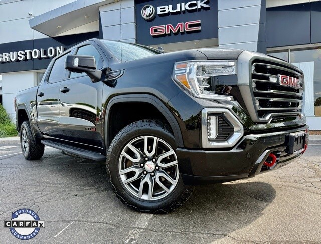 2021 Gmc Sierra 1500 AT4 photo 3