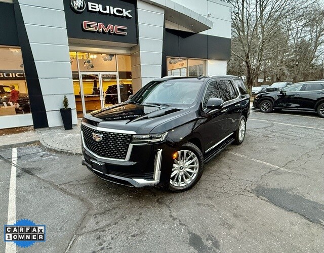 2021 Cadillac Escalade ESV Sport photo 2