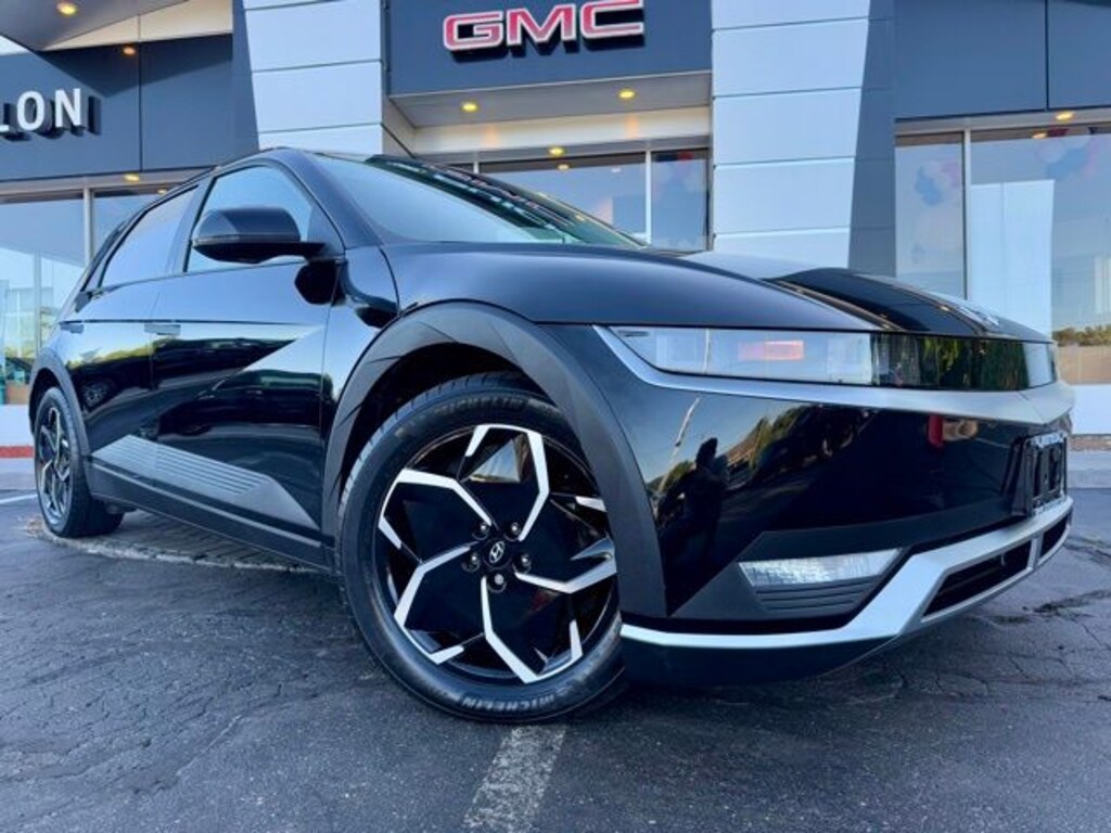 Used 2023 Hyundai IONIQ 5 SE SUV