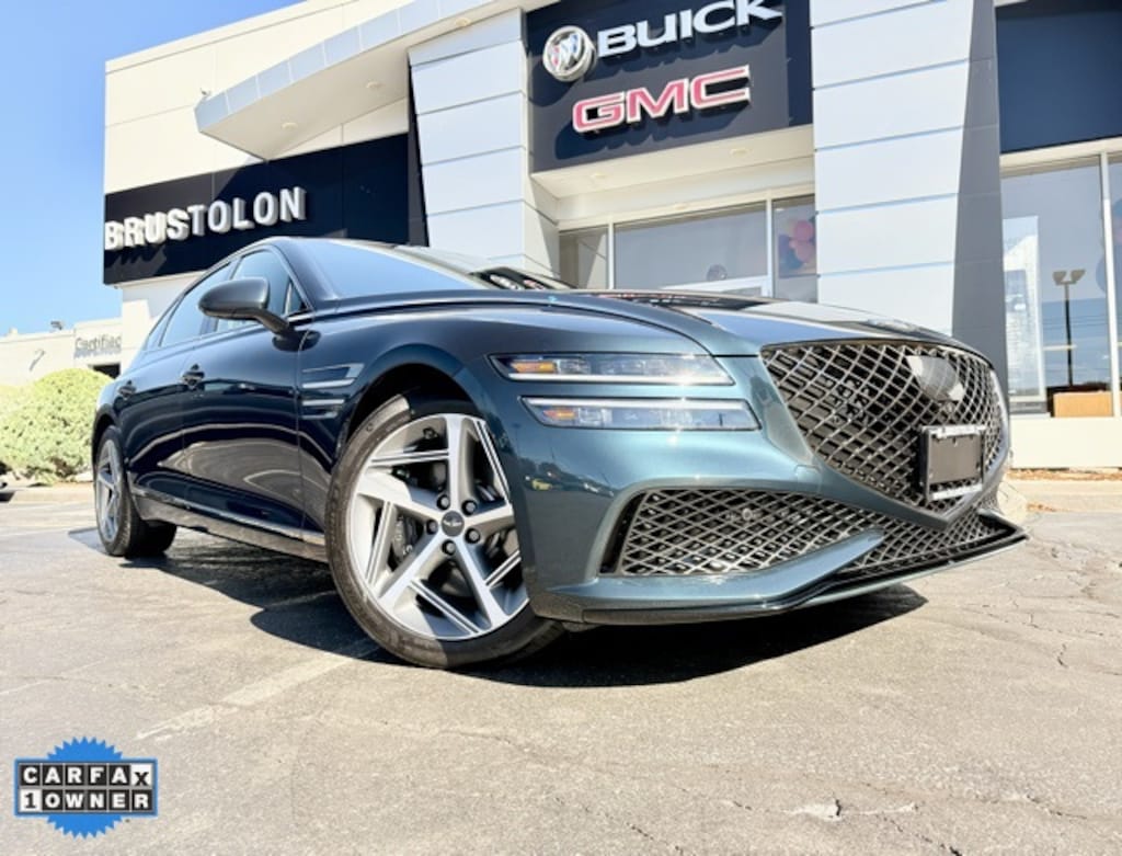 Used 2023 Genesis G80 2.5T Sedan