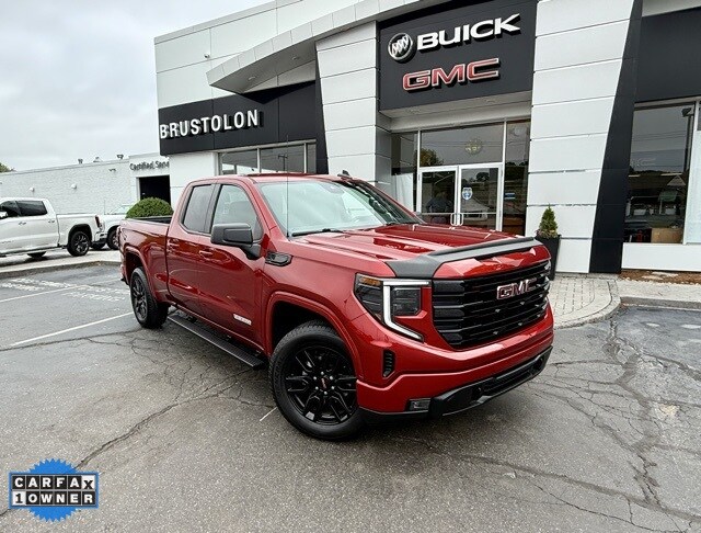 2024 Gmc Sierra 1500 Elevation photo 2