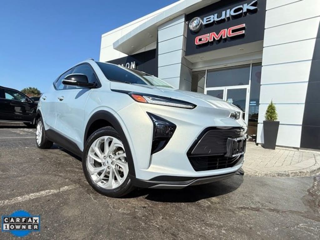 Used 2023 Chevrolet Bolt EUV LT SUV