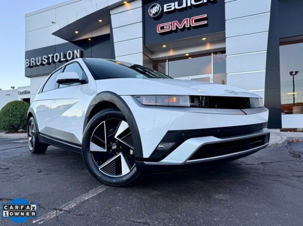 Used 2025 Hyundai IONIQ 5 SE SUV