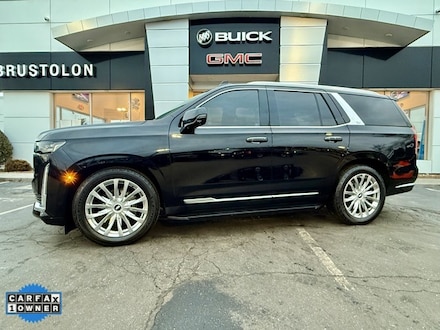 2021 CADILLAC Escalade ESV Sport 4x4 SUV