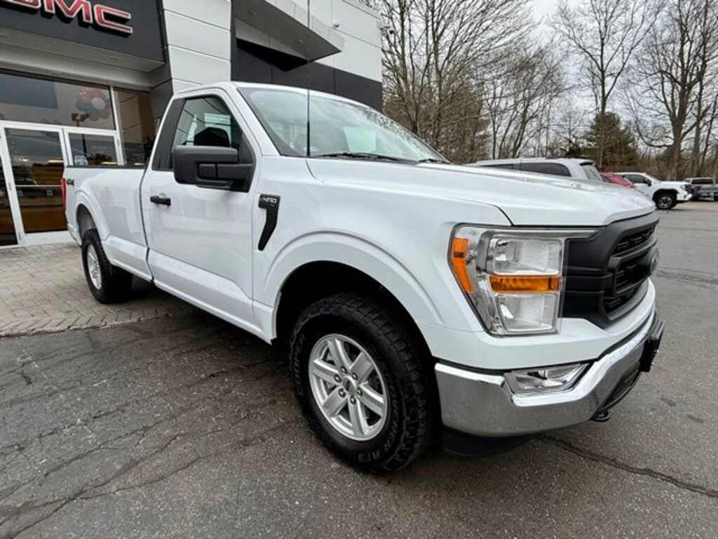 Used 2022 Ford F-150 Truck Regular Cab