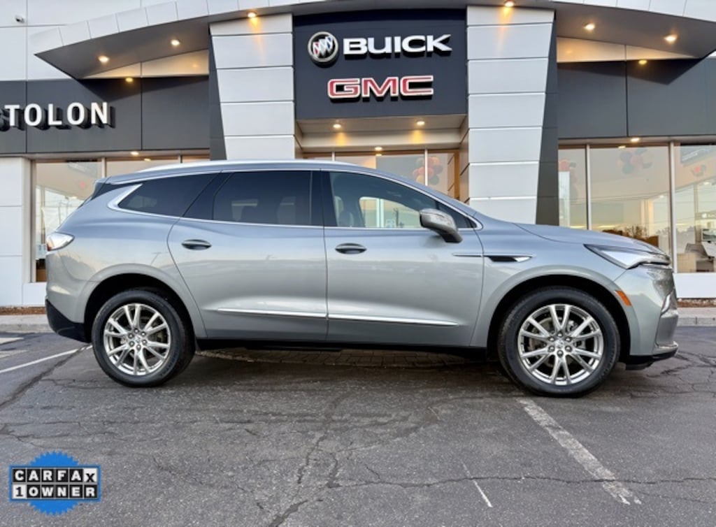 Used 2023 Buick Enclave Essence SUV