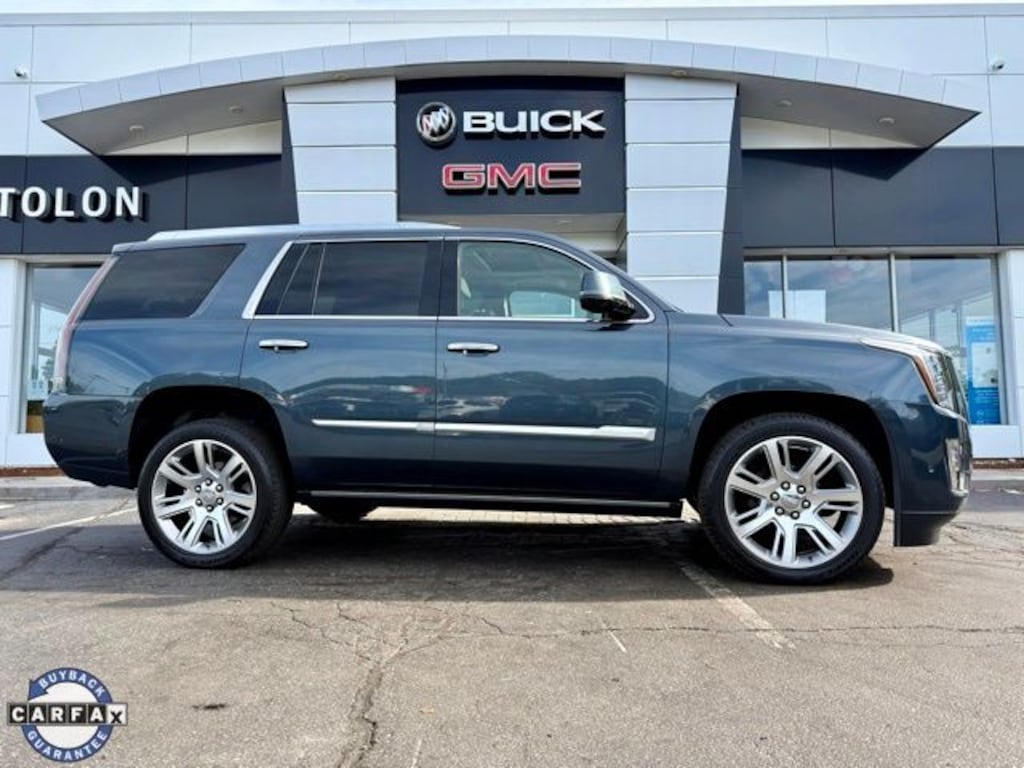 Used 2020 CADILLAC Escalade Premium Luxury SUV