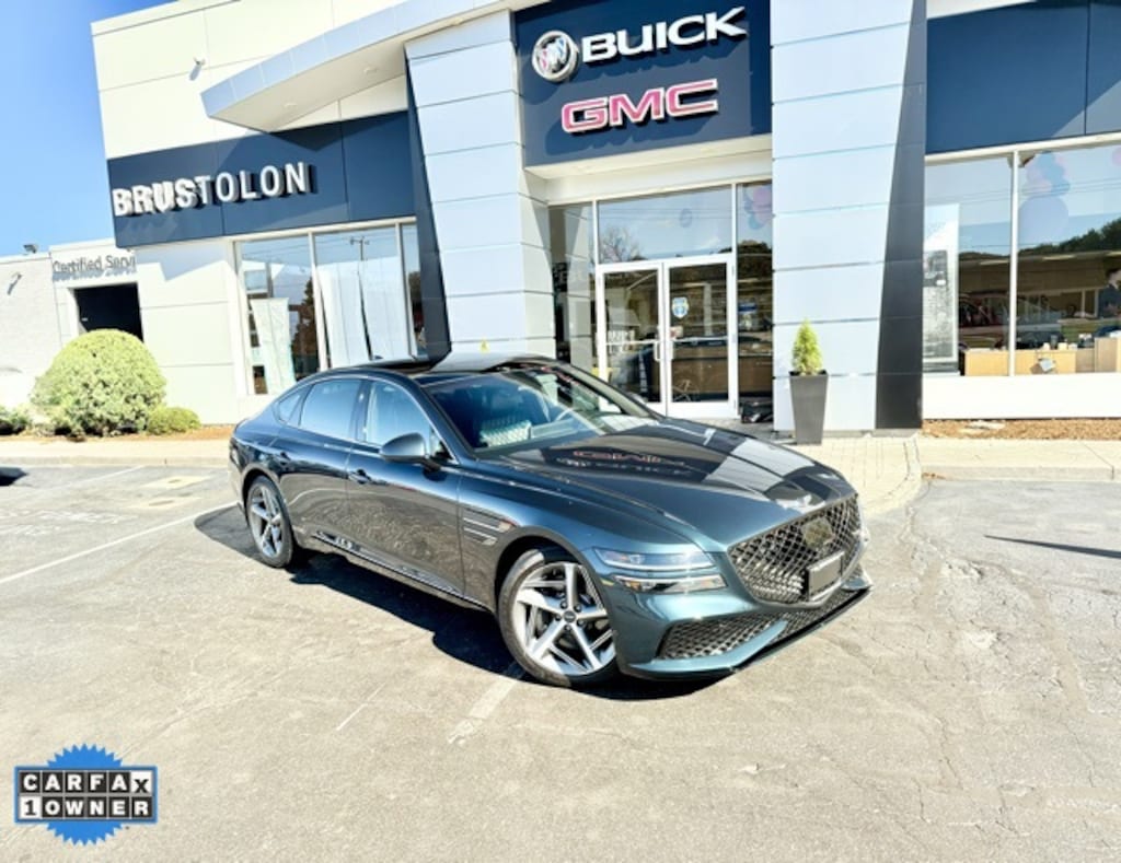 Used 2023 Genesis G80 2.5T Sedan