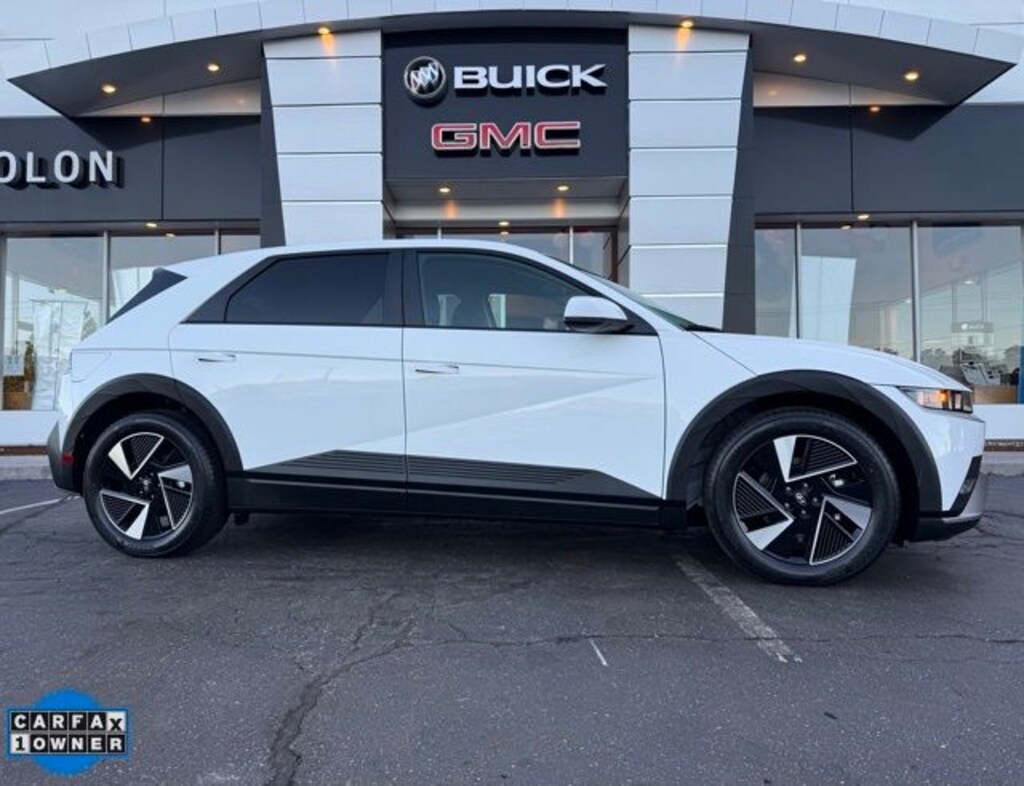 Used 2025 Hyundai IONIQ 5 SE SUV