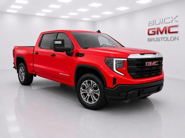 2024 GMC Sierra Pro 4WD Crew Cab Short Box's photo