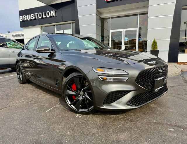 2023 Genesis G70 3.3T photo 3