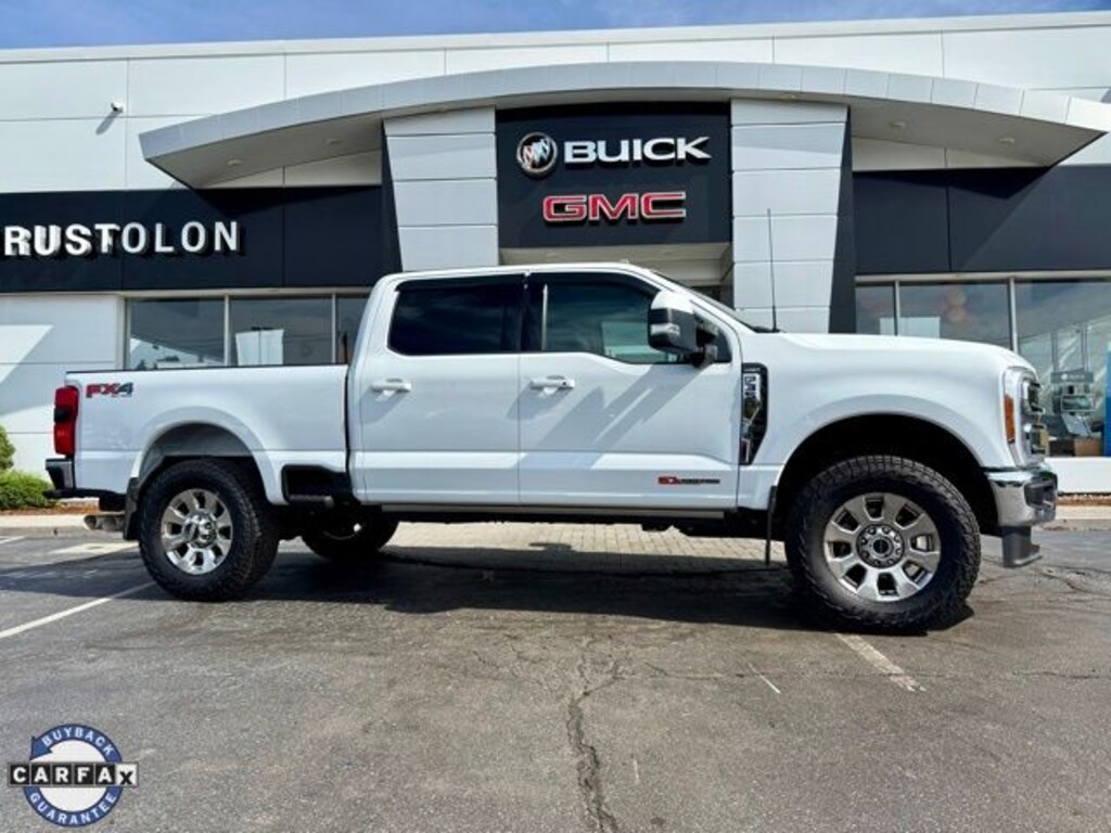 Used 2023 Ford F-350  Truck Crew Cab