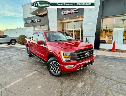 2023 Ford F-150 Truck SuperCrew Cab
