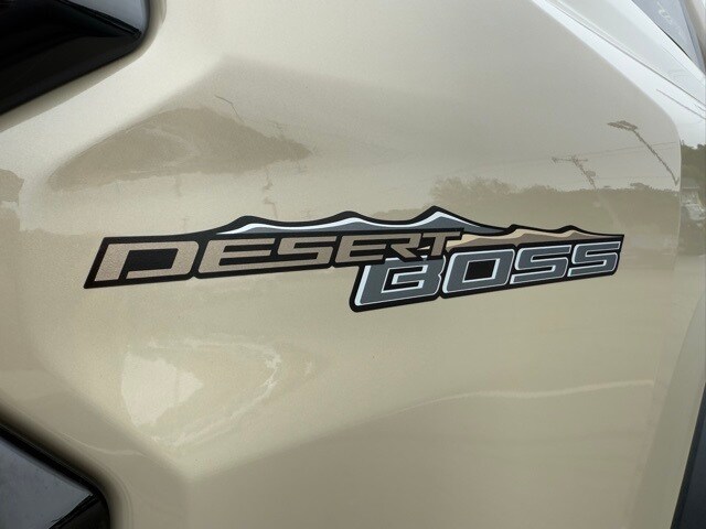 2023 Chevrolet Colorado ZR2 Trail Boss photo 4