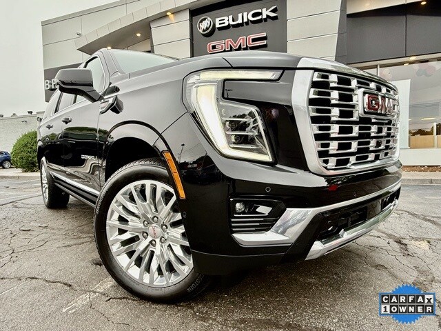 2025 Gmc Yukon XL Denali photo 3