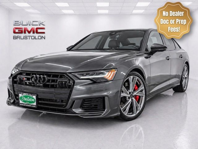 2023 Audi S6 Prestige