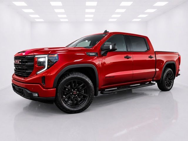 2024 GMC Sierra Elevation 4WD Crew Cab Short Box's photo
