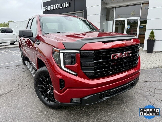 2024 Gmc Sierra 1500 Elevation photo 4
