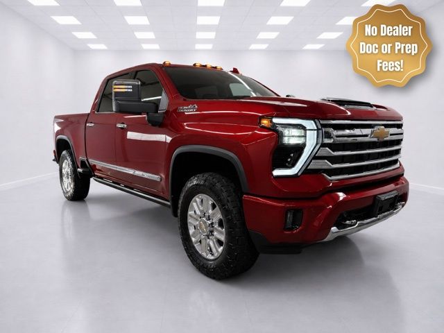 2025 Chevrolet Silverado 2500HD
