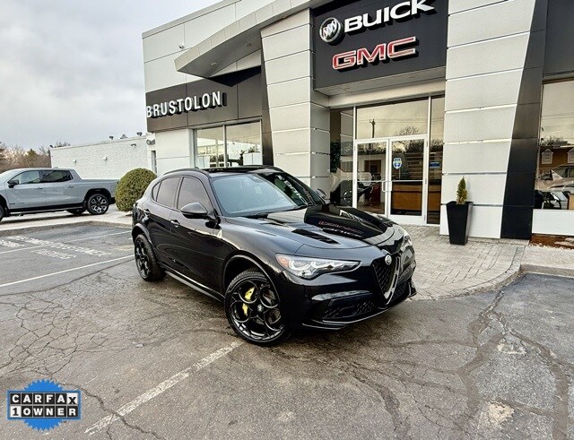 2024 Alfa Romeo Stelvio Quadrifoglio photo 2