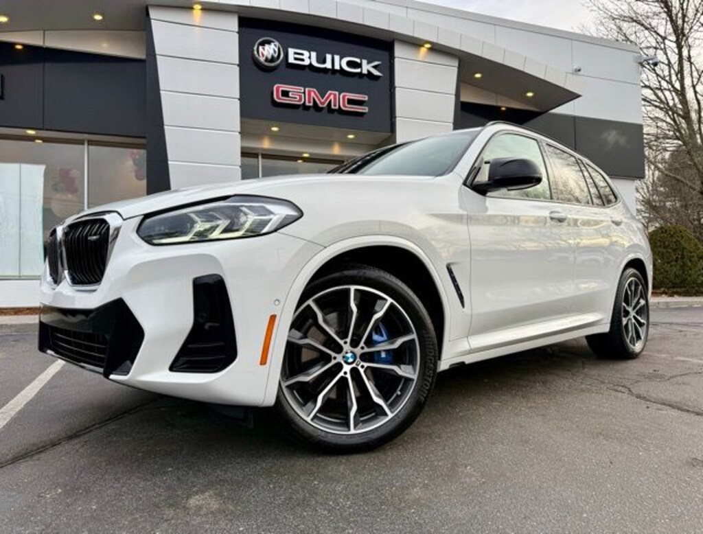 Used 2022 BMW X3 M40i SUV