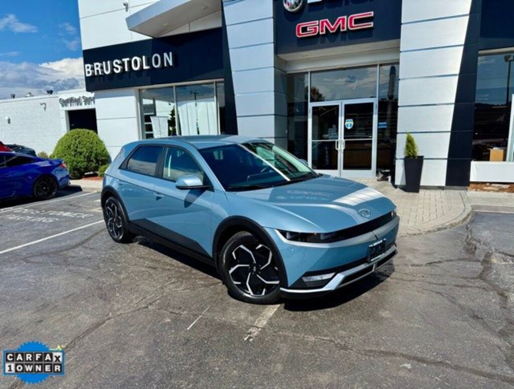 Used 2024 Hyundai IONIQ 5 SE SUV