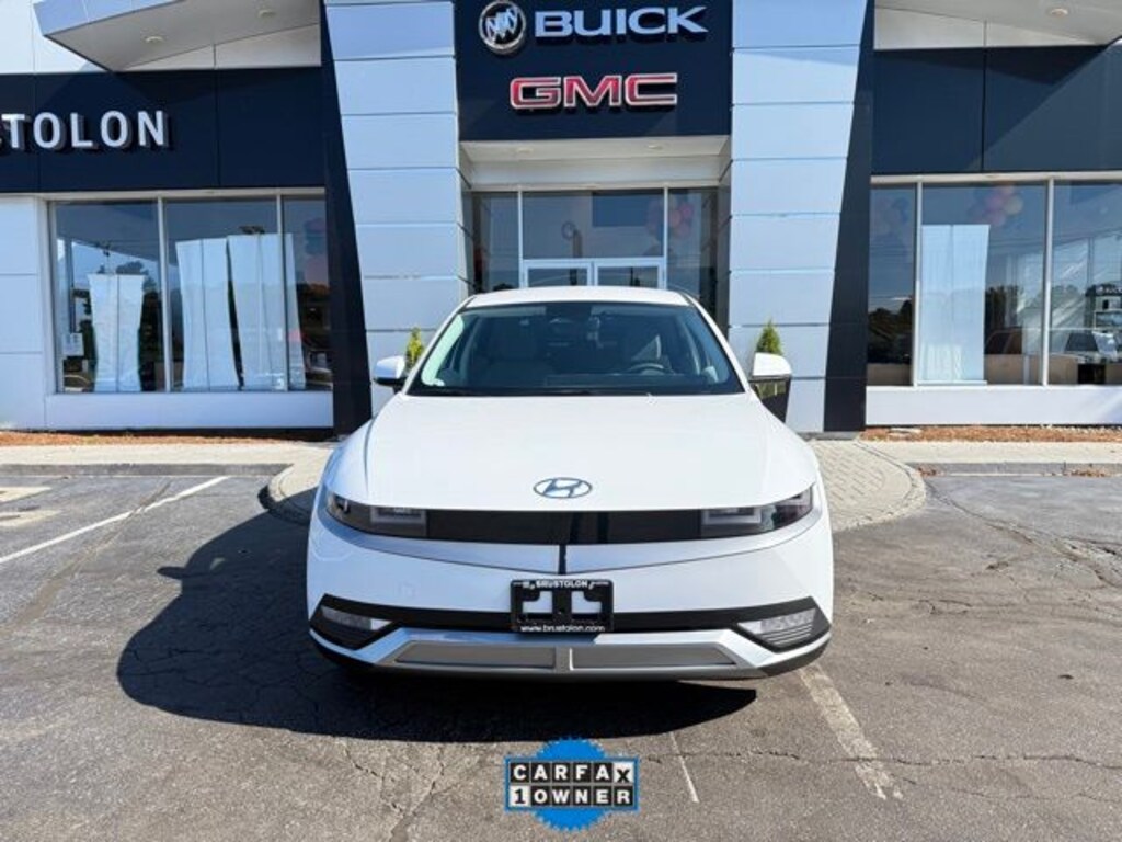 Used 2024 Hyundai IONIQ 5 SE SUV