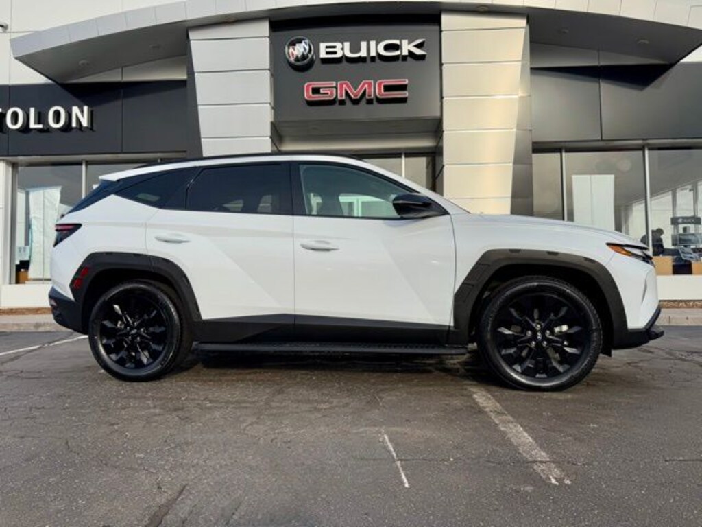 Used 2022 Hyundai Tucson XRT SUV