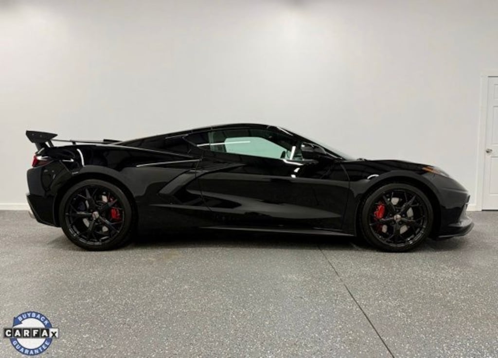 Used 2022 Chevrolet Corvette Stingray Stingray w/3LT Coupe
