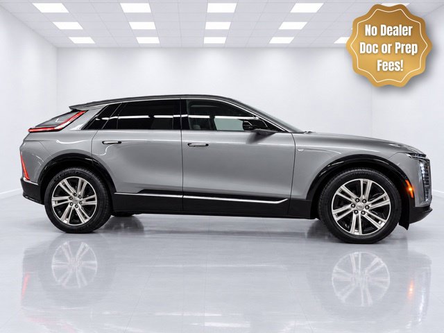 2024 Cadillac LYRIQ