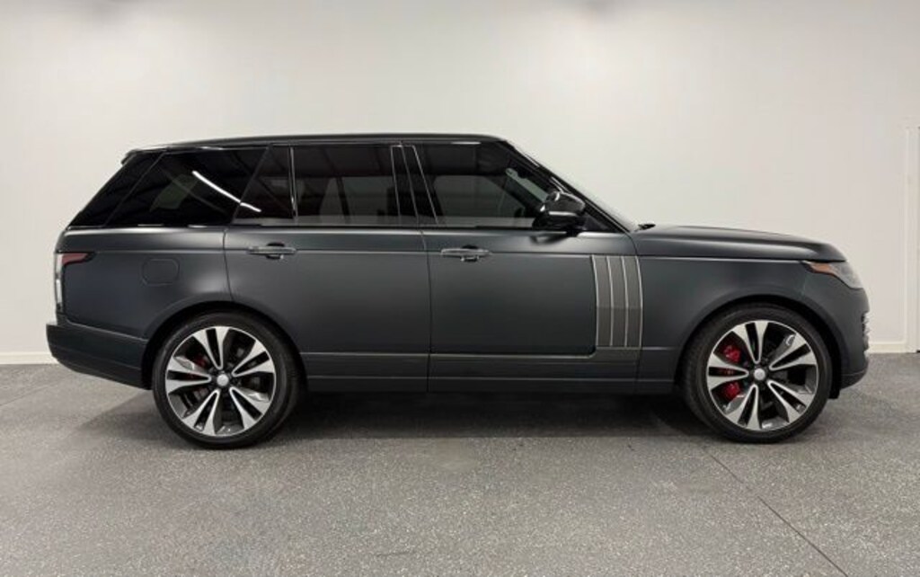 Used 2022 Land Rover Range Rover SV Autobiography Dynamic SUV