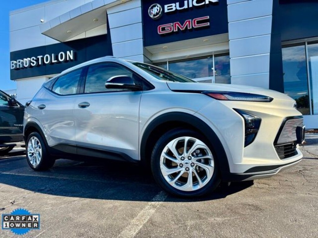 Used 2023 Chevrolet Bolt EUV LT SUV