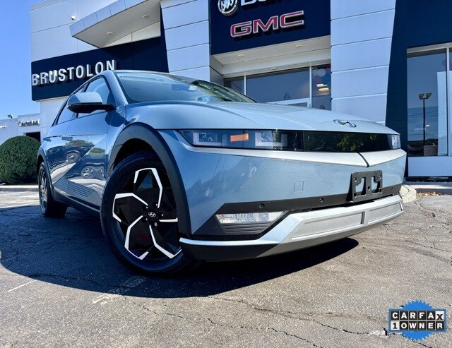2023 Hyundai Ioniq 5 SEL photo 2